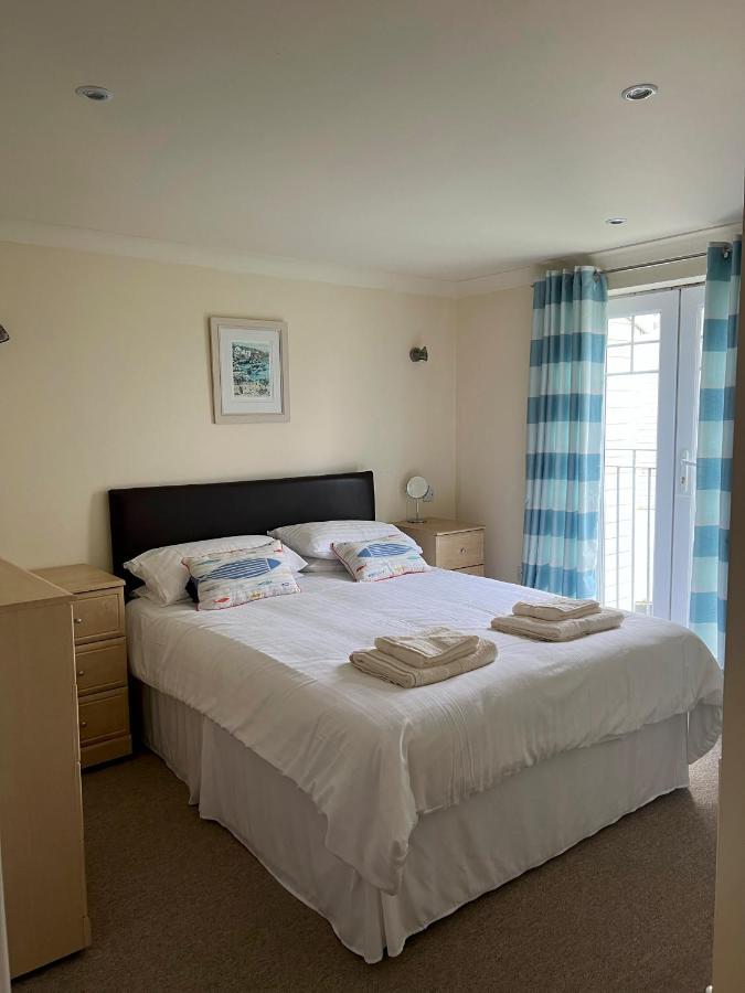 Chy Lowen - Atlantic Reach Villa New Quay Exterior foto