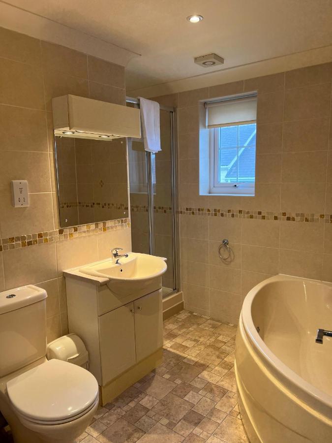 Chy Lowen - Atlantic Reach Villa New Quay Exterior foto